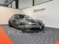2017 Alfa Romeo Giulia