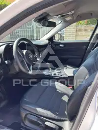 2017 Alfa Romeo Giulia