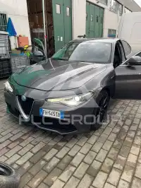 2017 Alfa Romeo Giulia