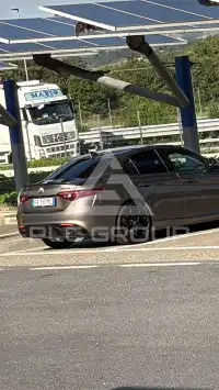 2017 Alfa Romeo Giulia