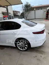 2017 Alfa Romeo Giulia
