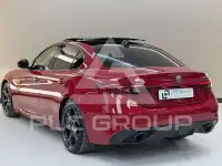 2017 Alfa Romeo Giulia