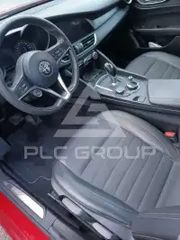 2017 Alfa Romeo Giulia