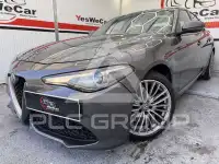 2017 Alfa Romeo Giulia