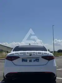 2017 Alfa Romeo Giulia