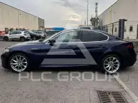 2017 Alfa Romeo Giulia