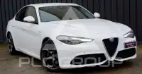 2017 Alfa Romeo Giulia