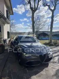 2017 Alfa Romeo Giulia