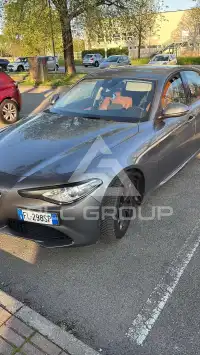 2017 Alfa Romeo Giulia