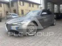2017 Alfa Romeo Giulia