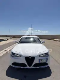 2017 Alfa Romeo Giulia