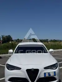 2017 Alfa Romeo Giulia