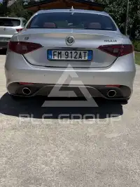 2017 Alfa Romeo Giulia