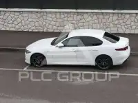 2017 Alfa Romeo Giulia