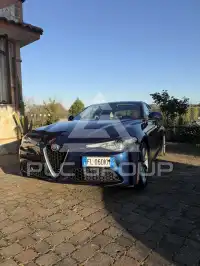 2017 Alfa Romeo Giulia