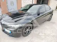 2017 Alfa Romeo Giulia