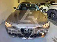 2017 Alfa Romeo Giulia