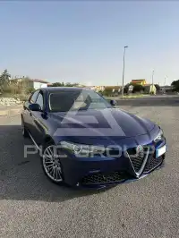 2017 Alfa Romeo Giulia