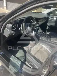 2017 Alfa Romeo Giulia