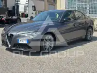 2017 Alfa Romeo Giulia