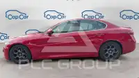 2017 Alfa Romeo Giulia