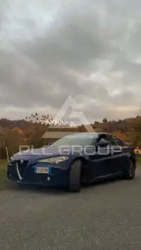 2017 Alfa Romeo Giulia
