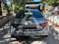 2017 Alfa Romeo Giulia