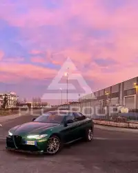 2017 Alfa Romeo Giulia