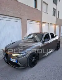 2017 Alfa Romeo Giulia