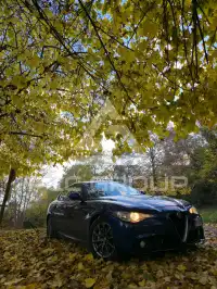 2017 Alfa Romeo Giulia