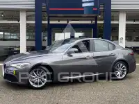 2017 Alfa Romeo Giulia