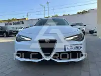 2017 Alfa Romeo Giulia
