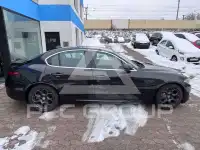 2017 Alfa Romeo Giulia