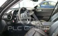 2017 Alfa Romeo Giulia