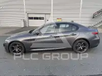 2017 Alfa Romeo Giulia