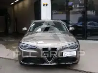2017 Alfa Romeo Giulia