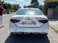 2017 Alfa Romeo Giulia