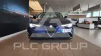 2017 Alfa Romeo Giulia
