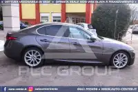 2017 Alfa Romeo Giulia