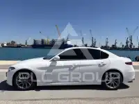 2017 Alfa Romeo Giulia
