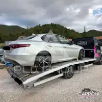 2017 Alfa Romeo Giulia