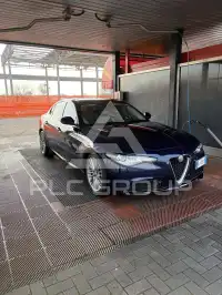 2017 Alfa Romeo Giulia