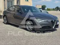 2017 Alfa Romeo Giulia