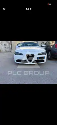 2017 Alfa Romeo Giulia