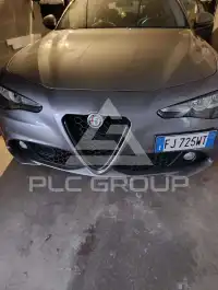 2017 Alfa Romeo Giulia