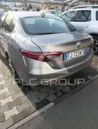 2017 Alfa Romeo Giulia