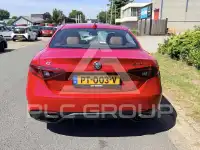 2017 Alfa Romeo Giulia