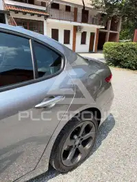 2017 Alfa Romeo Giulia