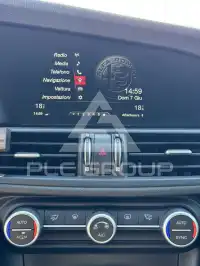 2017 Alfa Romeo Giulia