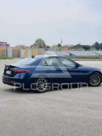 2017 Alfa Romeo Giulia